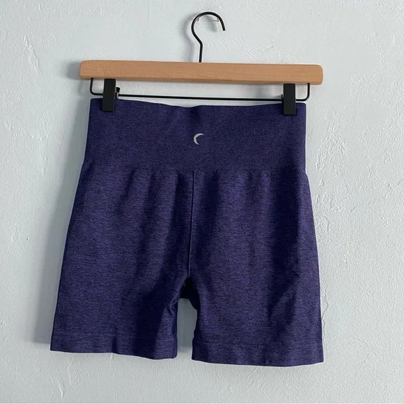ZYIA Blue Women's Hustle Shorts - Picture 5 of 9